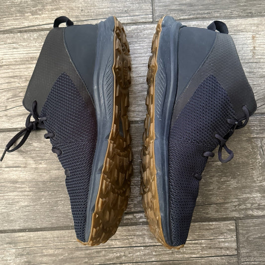THE NORTH FACE SESTRIERE MID NAVY BLUE SZ 11 MEN'S SNEAKERS SHOES HIKING Yesterday's Fits Clothing Fashion Vintage Streetwear Fashion Item