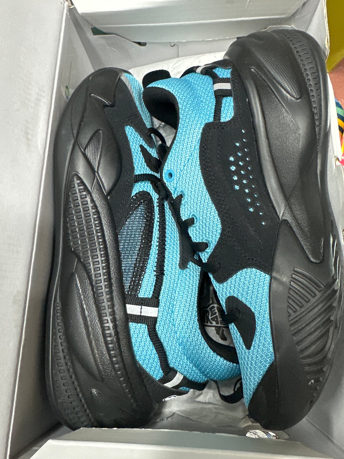 JCole Puma TikTok Yesterday's Fits Clothing Fashion Vintage Streetwear Fashion Item