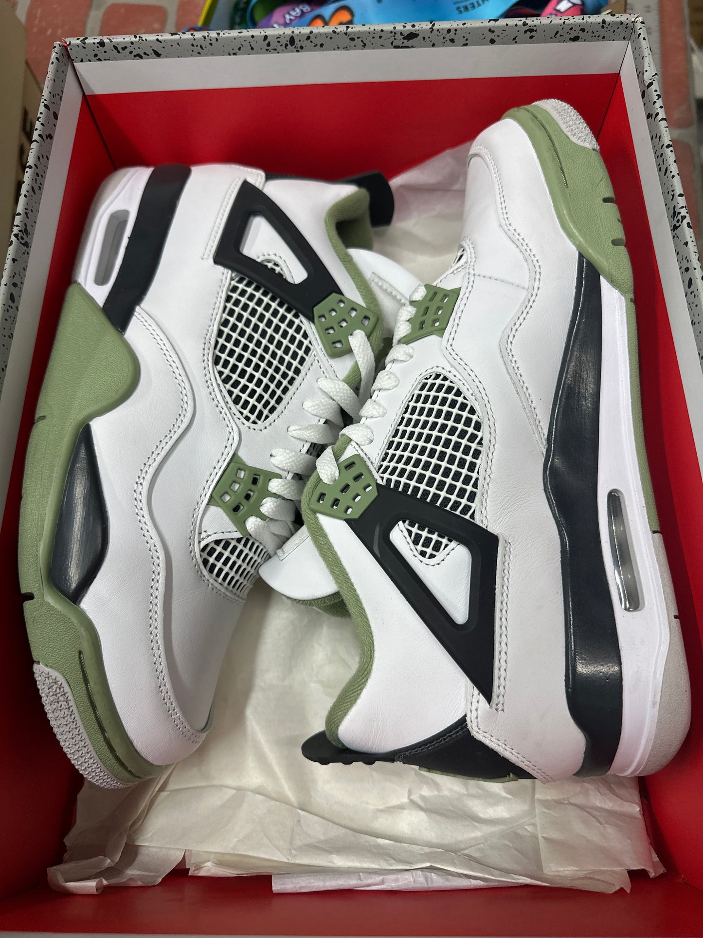 AJ11 & AJ4 TIKTOK Bundle Yesterday's Fits Clothing Fashion Vintage Streetwear Fashion Item