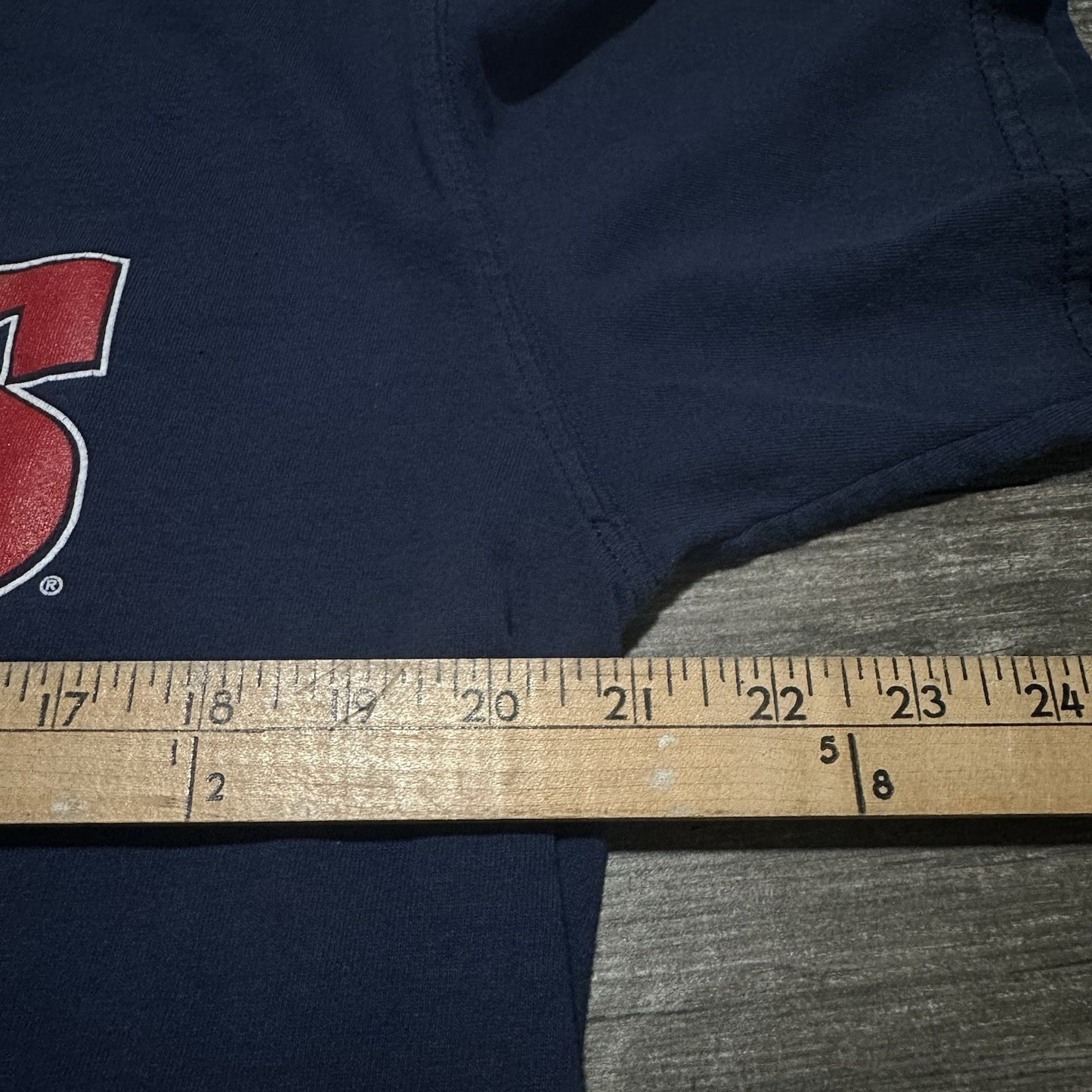 Y2K LEE SPORT MINNESOTA TWINS BASEBALL BLUE T-SHIRT SZ L 2006 Y2K MLB Yesterday's Fits Clothing Fashion Vintage Streetwear Fashion Item