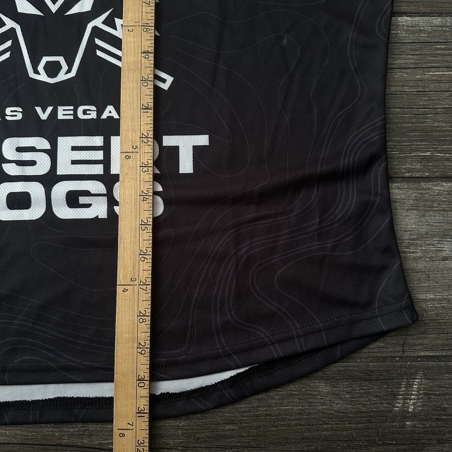 LAS VEGAS DESERT DOGS WAYNE GRETZKY BLACK RED LACROSSE JERSEY SZ XL HOCKEY Yesterday's Fits Clothing Fashion Vintage Streetwear Fashion Item