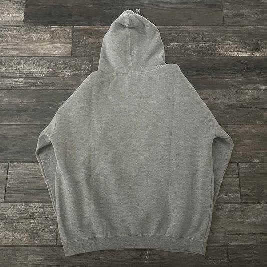 Y2K X-GAMES PULLOVER GREY HOODIE SWEATSHIRT SKATE SURF SZ XL VTG Yesterday's Fits Clothing Fashion Vintage Streetwear Fashion Item