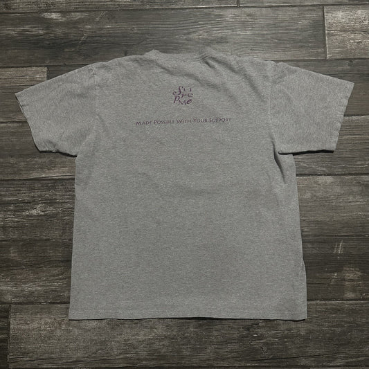 SUPREME VENUS GREY PHOTO GRAPHIC TEE T-SHIRT SZ L 2017 AUTHENTIC SHORT SLEEVE Supreme Clothing Fashion Vintage Streetwear Fashion Item