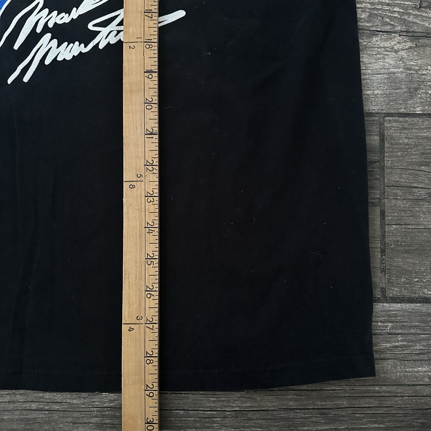 VTG NASCAR MARK MARTIN RACING BLACK T-SHIRT TEE L USA FOTL SHORT SLEEVE GRAPHIC Yesterday's Fits Clothing Fashion Vintage Streetwear Fashion Item