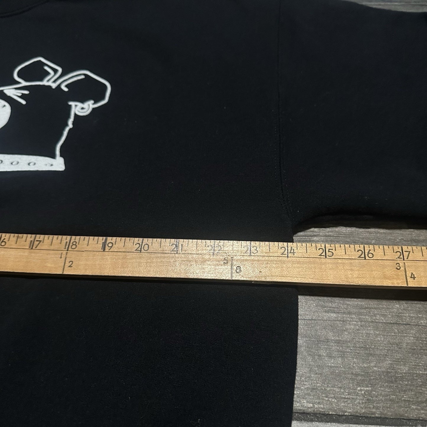 2025 WHEN WE WERE YOUNG EMO FESTIVAL LAS VEGAS SWEATSHIRT BLACK XL BLINK-182 Yesterday's Fits Clothing Fashion Vintage Streetwear Fashion Item