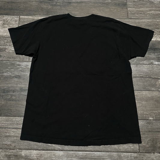 Y2K BLINK-182 BLACK SHORT SLEEVE BAND TEE T-SHIRT MUSIC CONCERT SZ XL Yesterday's Fits Clothing Fashion Vintage Streetwear Fashion Item