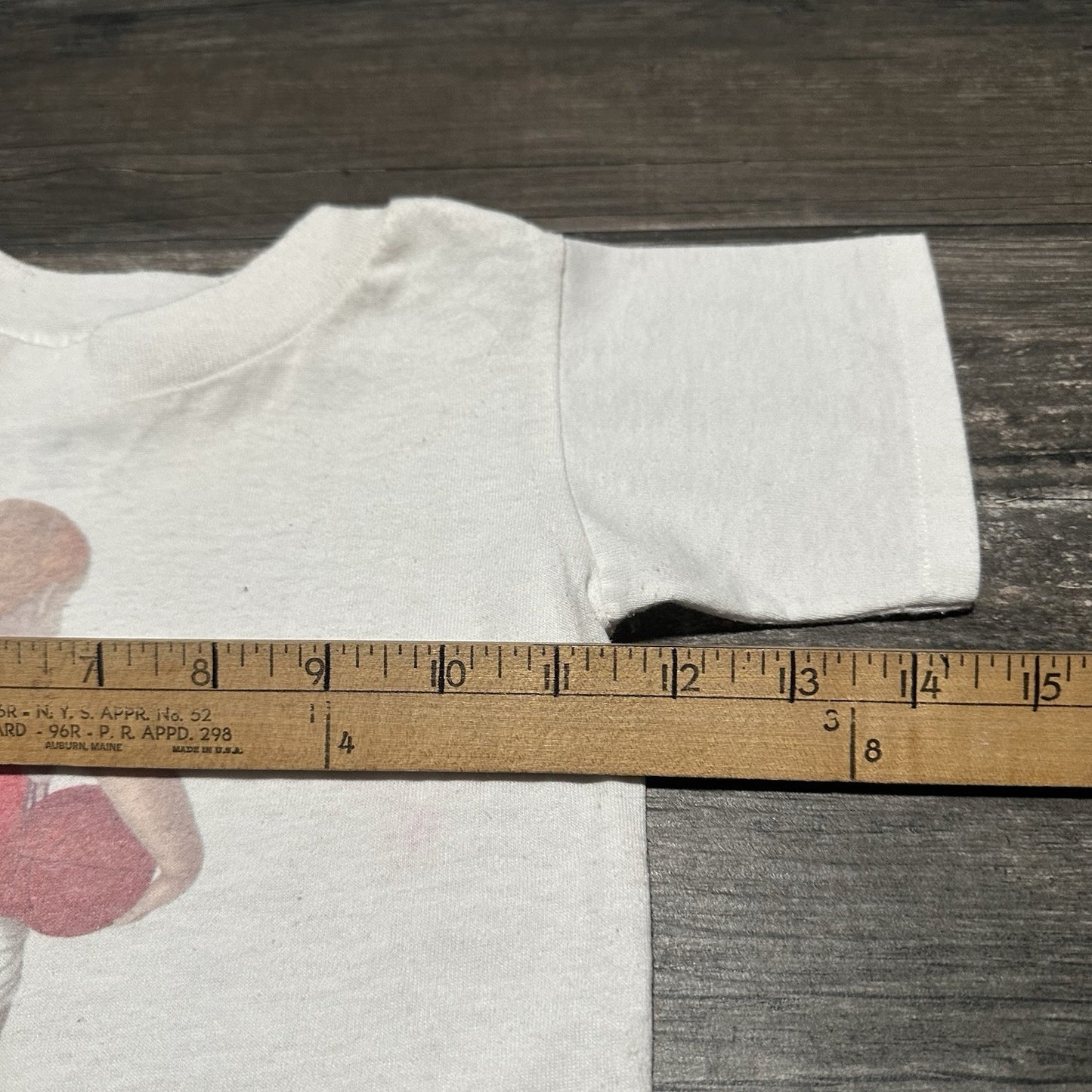 VTG UNLV RUNNIN REBELS IN TRAINING BABY T-SHIRT WHITE SHORT SLEEVE BASKETBALL 4 Yesterday's Fits Clothing Fashion Vintage Streetwear Fashion Item