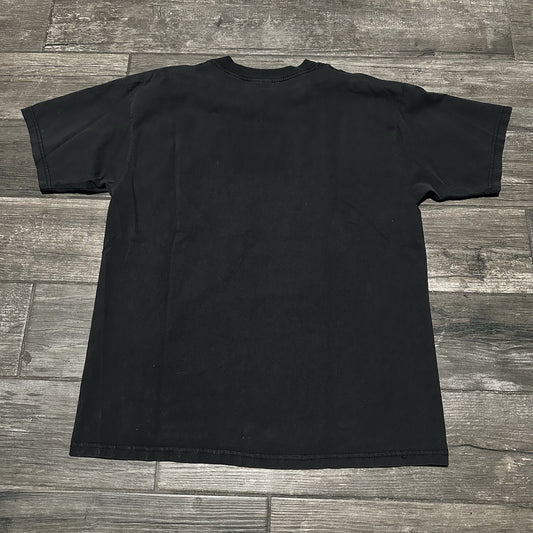 Y2K LEGOLAND LEGO COLLECTION BLACK PROMO T-SHIRT TEE SZ L SHORT SLEEVE BUILDER Yesterday's Fits Clothing Fashion Vintage Streetwear Fashion Item