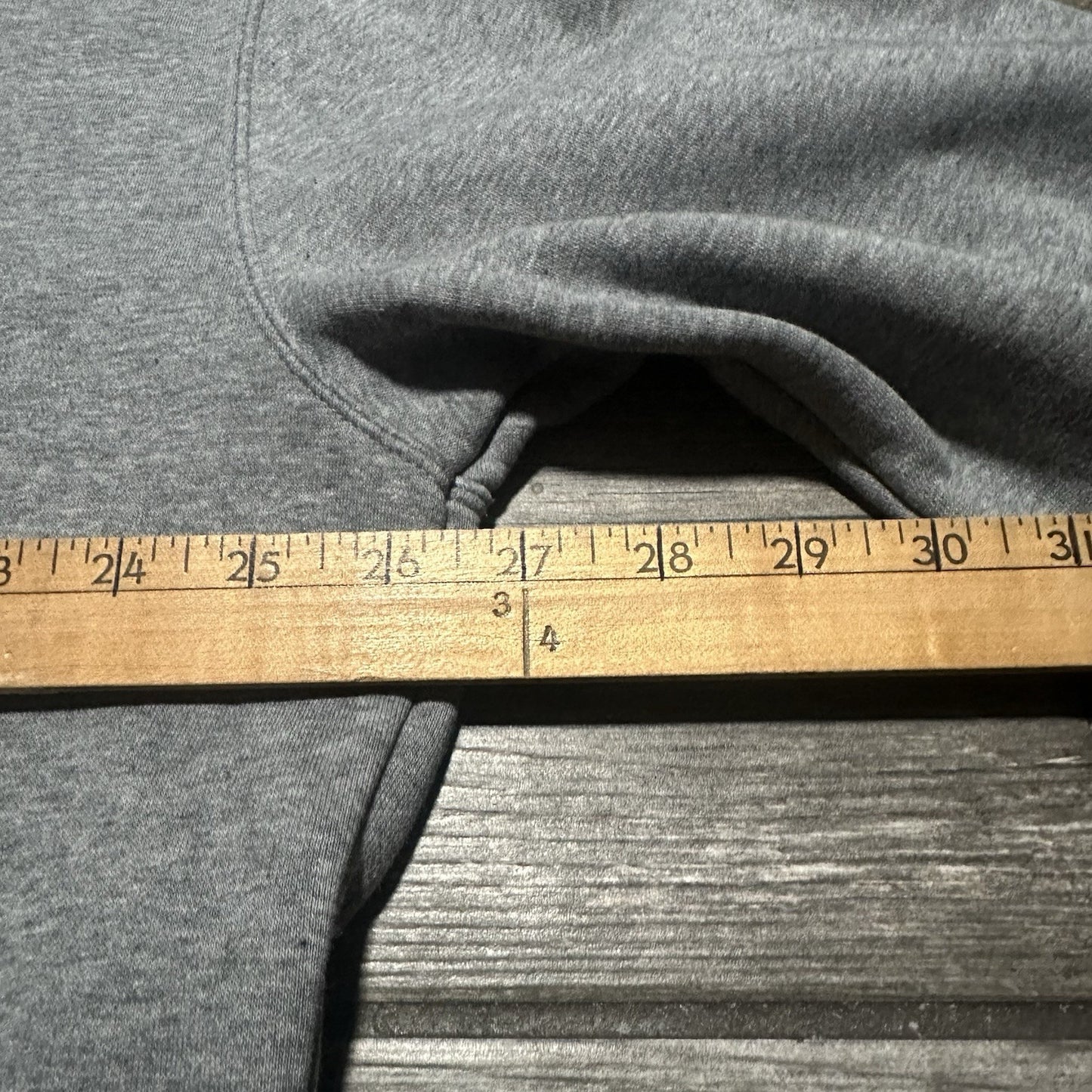 AIR JORDAN HEATHER GRAY CHRISTMAS SWEATSHIRT PULLOVER BASKETBALL XXL PLAID LOGO Yesterday's Fits Clothing Fashion Vintage Streetwear Fashion Item