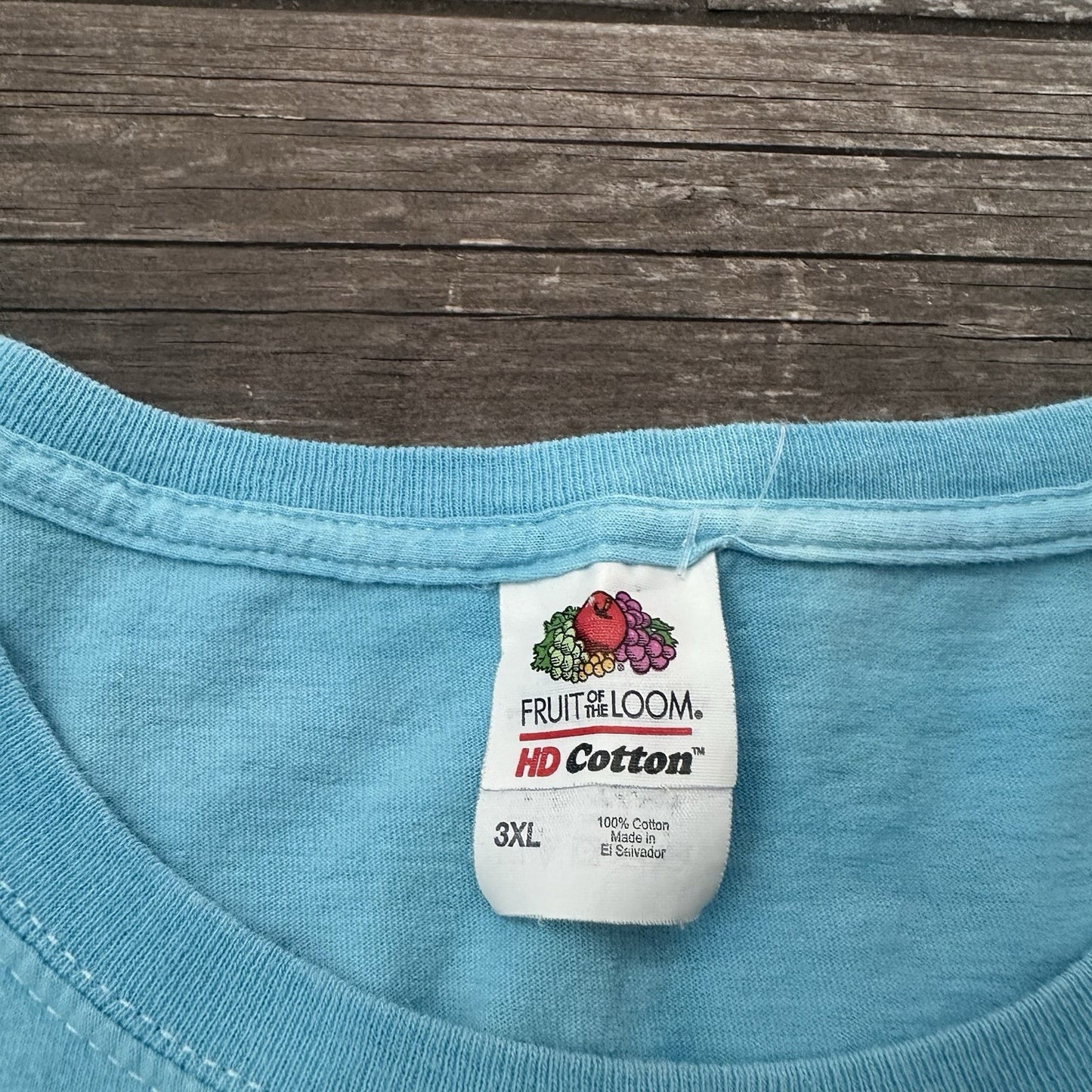 2019 GRATEFUL DEAD & COMPANY SUMMER TOUR TIE-DYE T-SHIRT 3XL BERTHA ROSES Yesterday's Fits Clothing Fashion Vintage Streetwear Fashion Item