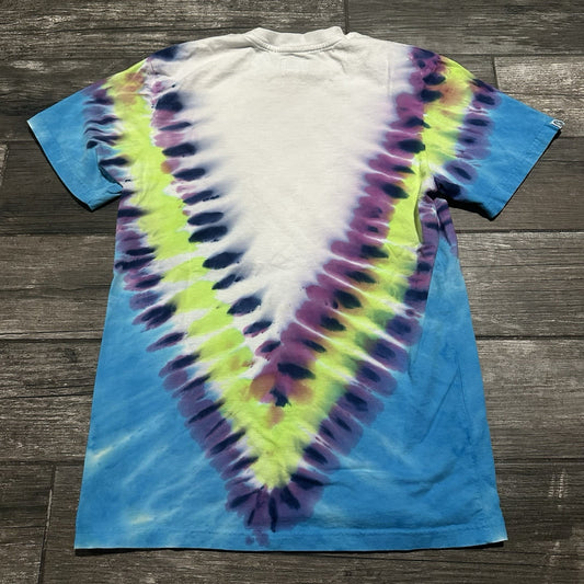 BBC BILLIONAIRE BOYS CLUB TIE-DYE SHORT SLEEVE AOP T-SHIRT TEE SZ M ASTRONAUT Yesterday's Fits Clothing Fashion Vintage Streetwear Fashion Item
