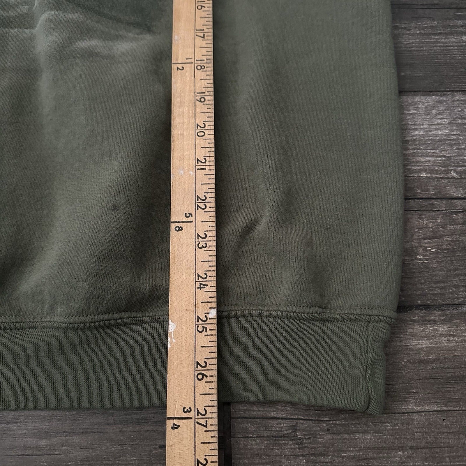 VTG 90s AMERICAN BALD EAGLE GREEN FADED NATURE SWEATSHIRT BAGGY SZ XL USA Yesterday's Fits Clothing Fashion Vintage Streetwear Fashion Item