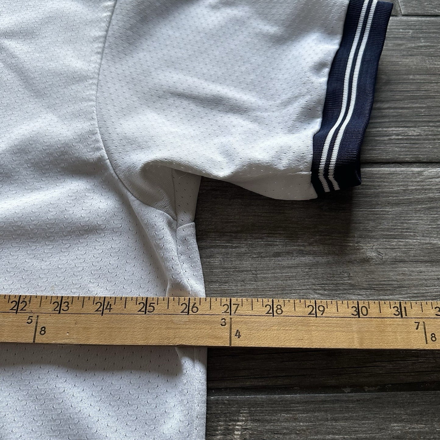 VTG 90s MAJESTIC NEW YORK NY YANKEES WHITE BASEBALL JERSEY PLAIN NO NAME SZ 2XL Yesterday's Fits Clothing Fashion Vintage Streetwear Fashion Item