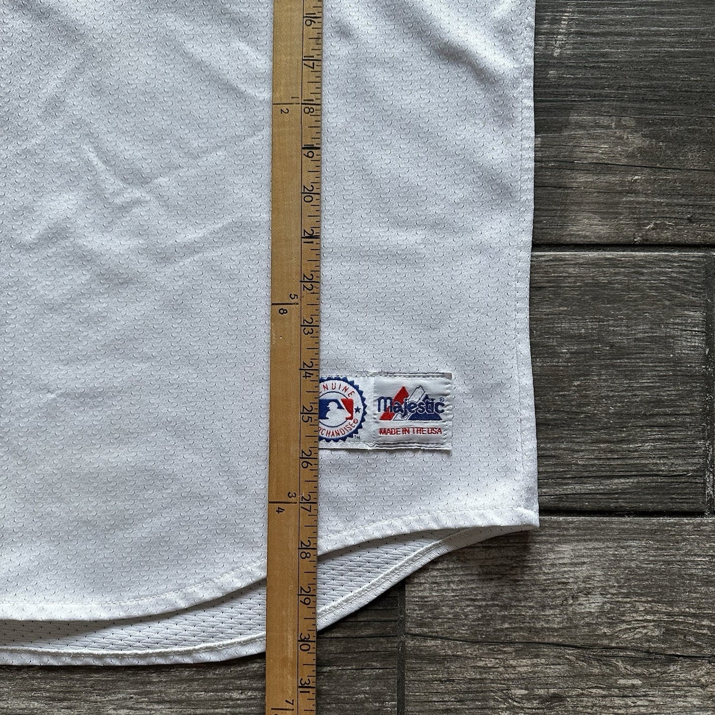 VTG 90s MAJESTIC NEW YORK NY YANKEES WHITE BASEBALL JERSEY PLAIN NO NAME SZ 2XL Yesterday's Fits Clothing Fashion Vintage Streetwear Fashion Item