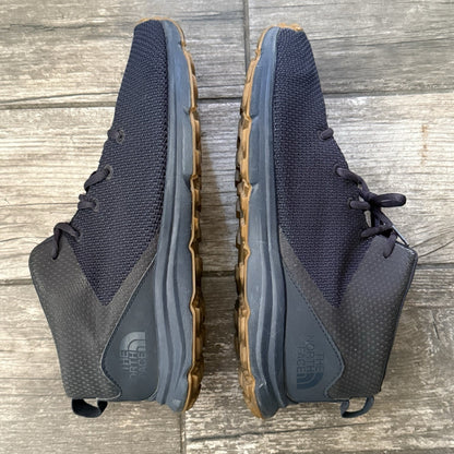 THE NORTH FACE SESTRIERE MID NAVY BLUE SZ 11 MEN'S SNEAKERS SHOES HIKING Yesterday's Fits Clothing Fashion Vintage Streetwear Fashion Item
