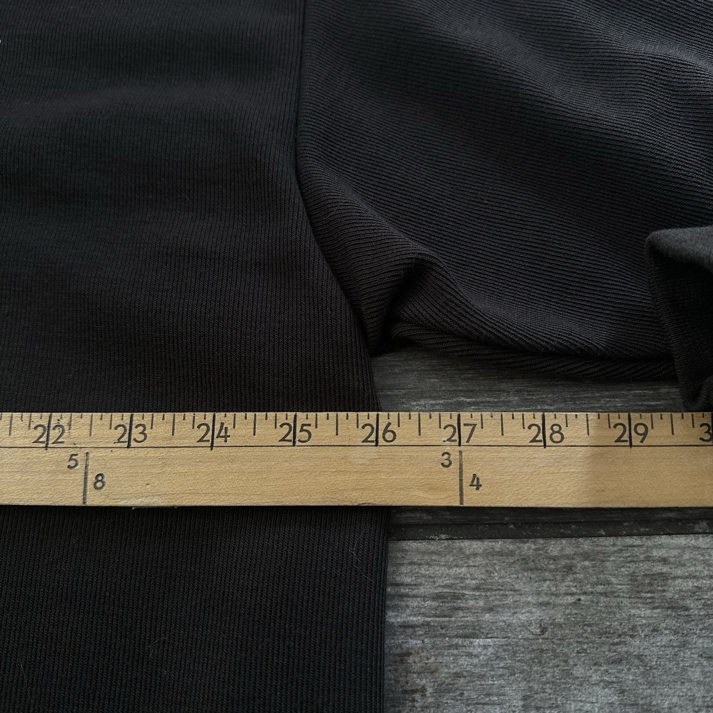 Y2K BOSS I.G. DESIGN LONG SLEEVE SWEATER STRIPED SLEEVE XL CHOCOLATE BROWN (J) Yesterday's Fits Clothing Fashion Vintage Streetwear Fashion Item