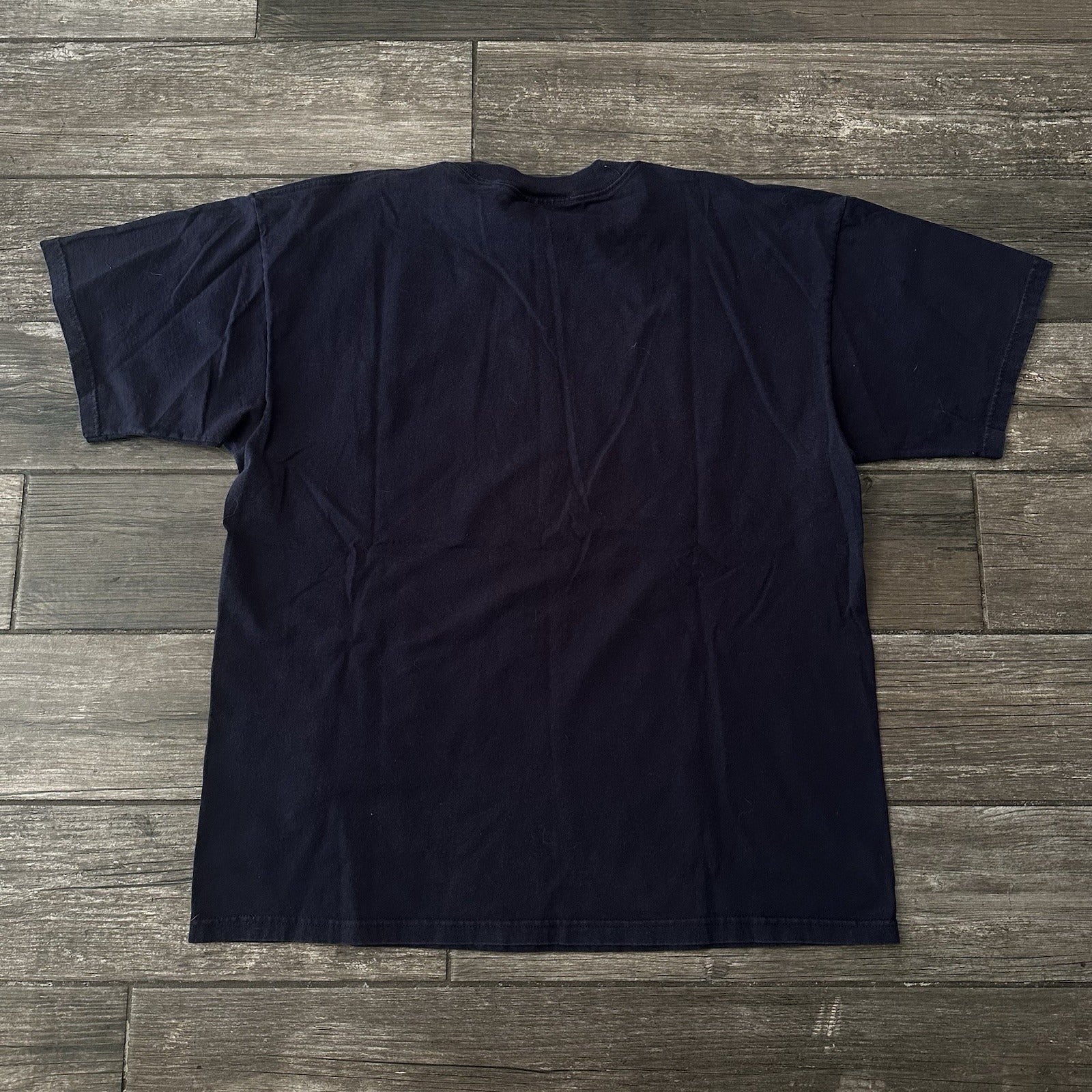 VTG DISNEY STAR WARS JEDI TRAINING ACADEMY BLUE SHORT SLEEVE T-SHIRT TEE SZ XL Yesterday's Fits Clothing Fashion Vintage Streetwear Fashion Item