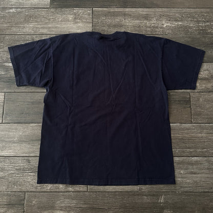 VTG DISNEY STAR WARS JEDI TRAINING ACADEMY BLUE SHORT SLEEVE T-SHIRT TEE SZ XL Yesterday's Fits Clothing Fashion Vintage Streetwear Fashion Item