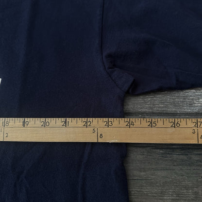 VTG DISNEY STAR WARS JEDI TRAINING ACADEMY BLUE SHORT SLEEVE T-SHIRT TEE SZ XL Yesterday's Fits Clothing Fashion Vintage Streetwear Fashion Item