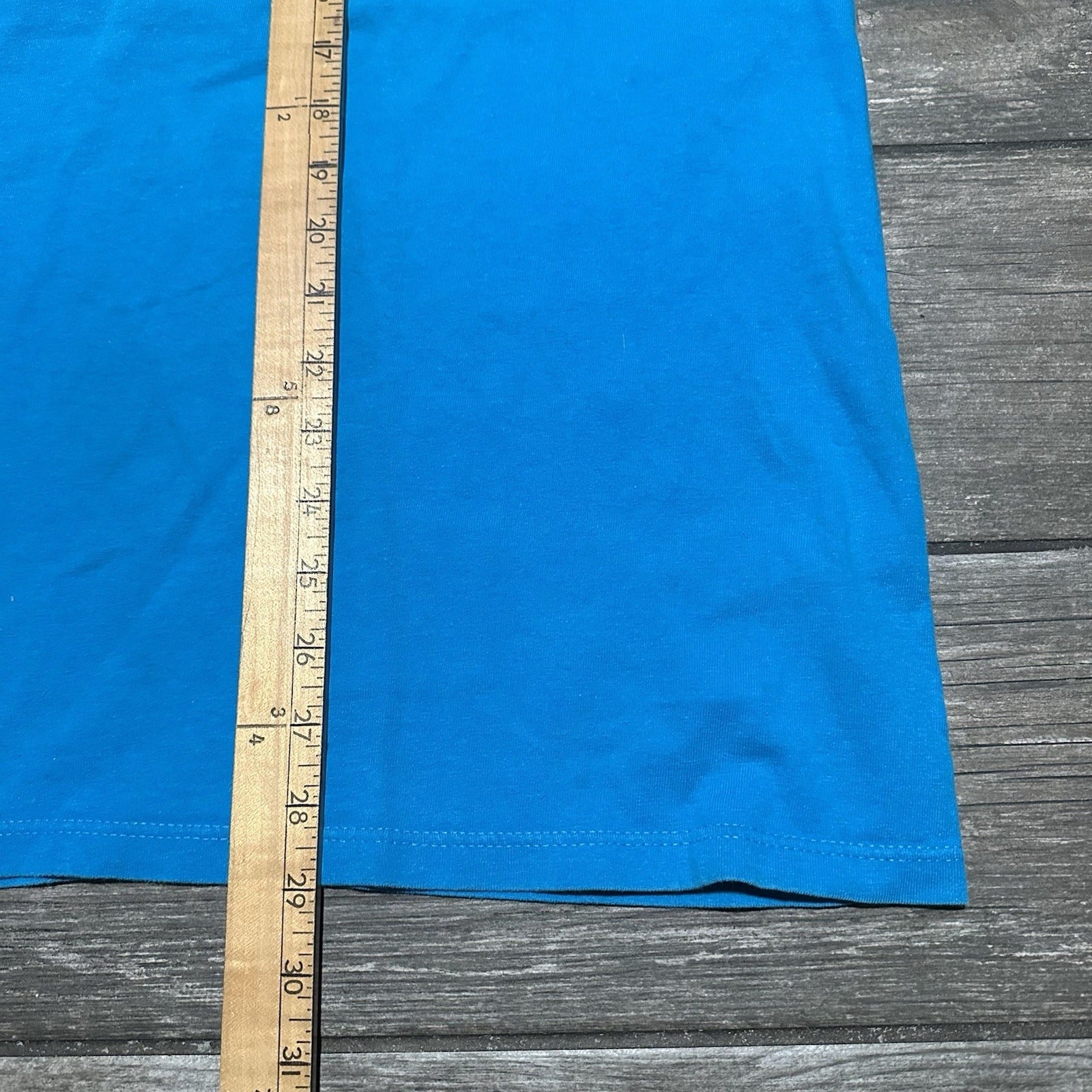 VTG 80s NEWPORT BEACH BALL CALIFORNIA BLUE POCKET SURF T-SHIRT SZ XL STEDMAN Yesterday's Fits Clothing Fashion Vintage Streetwear Fashion Item