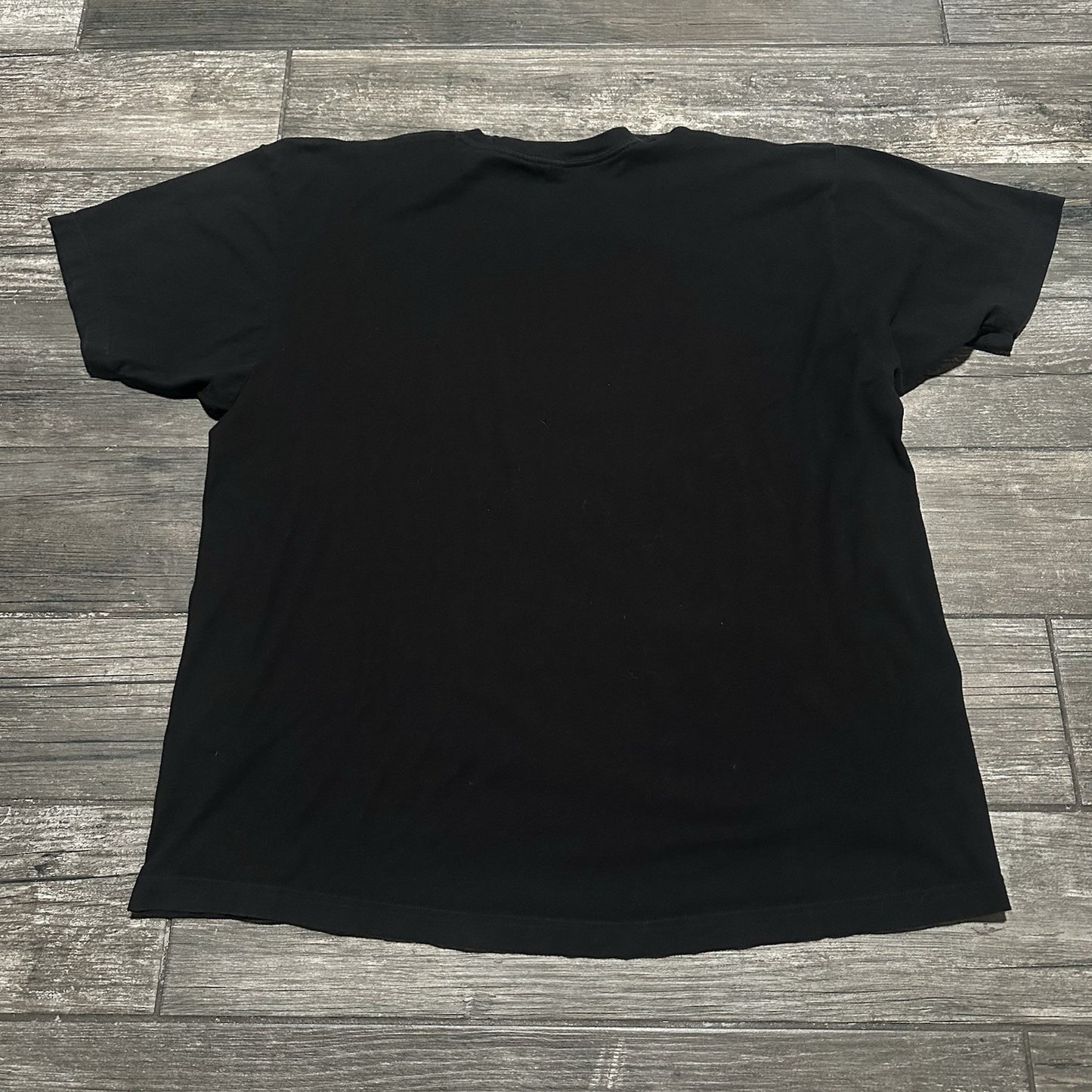 Y2K GORILLAZ GROUP BLACK PROMO MUSIC CONCERT T-SHIRT GRAPHIC SZ 2XL Yesterday's Fits Clothing Fashion Vintage Streetwear Fashion Item