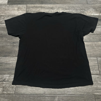 Y2K GORILLAZ GROUP BLACK PROMO MUSIC CONCERT T-SHIRT GRAPHIC SZ 2XL Yesterday's Fits Clothing Fashion Vintage Streetwear Fashion Item