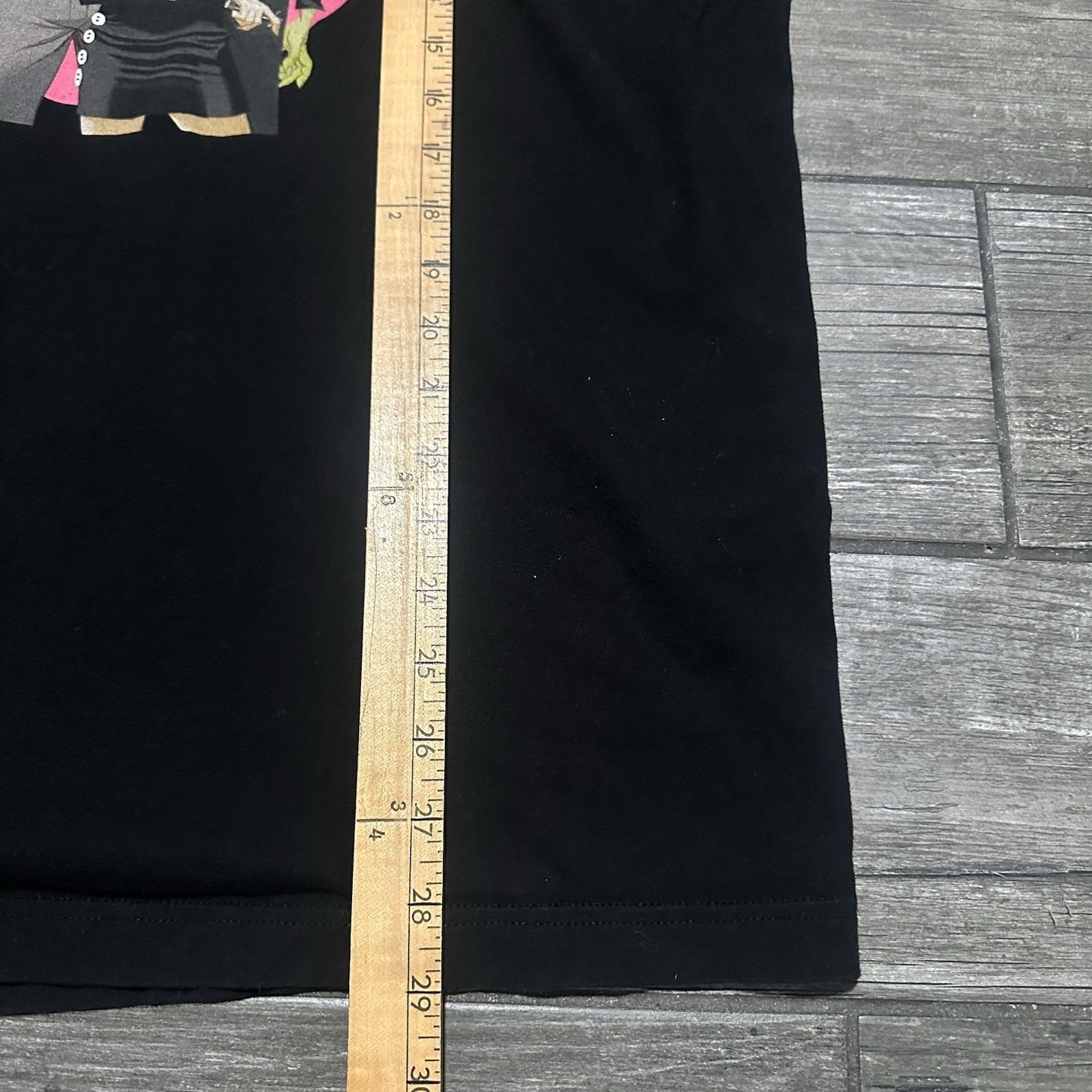 Y2K GORILLAZ GROUP BLACK PROMO MUSIC CONCERT T-SHIRT GRAPHIC SZ 2XL Yesterday's Fits Clothing Fashion Vintage Streetwear Fashion Item