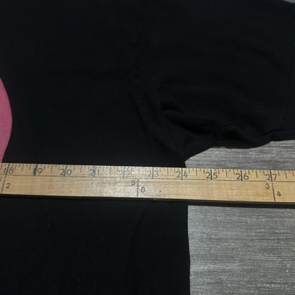 Y2K GORILLAZ GROUP BLACK PROMO MUSIC CONCERT T-SHIRT GRAPHIC SZ 2XL Yesterday's Fits Clothing Fashion Vintage Streetwear Fashion Item