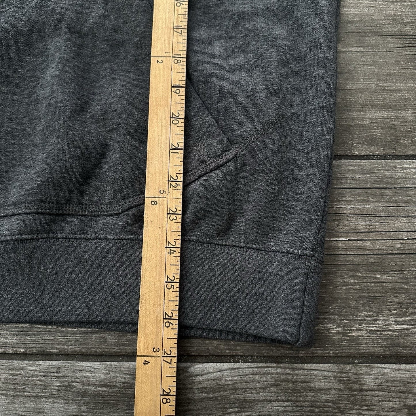 Y2K NIKE FOOTBALL PULLOVER GREY WORKOUT HOODIE SWEATSHIRT SZ M CENTER SWOOSH Yesterday's Fits Clothing Fashion Vintage Streetwear Fashion Item