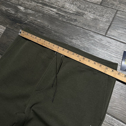 NWT POLO RALPH LAUREN OLIVE GREEN JOGGER SWEATS SWEATPANTS PANTS SZ XXL Yesterday's Fits Clothing Fashion Vintage Streetwear Fashion Item