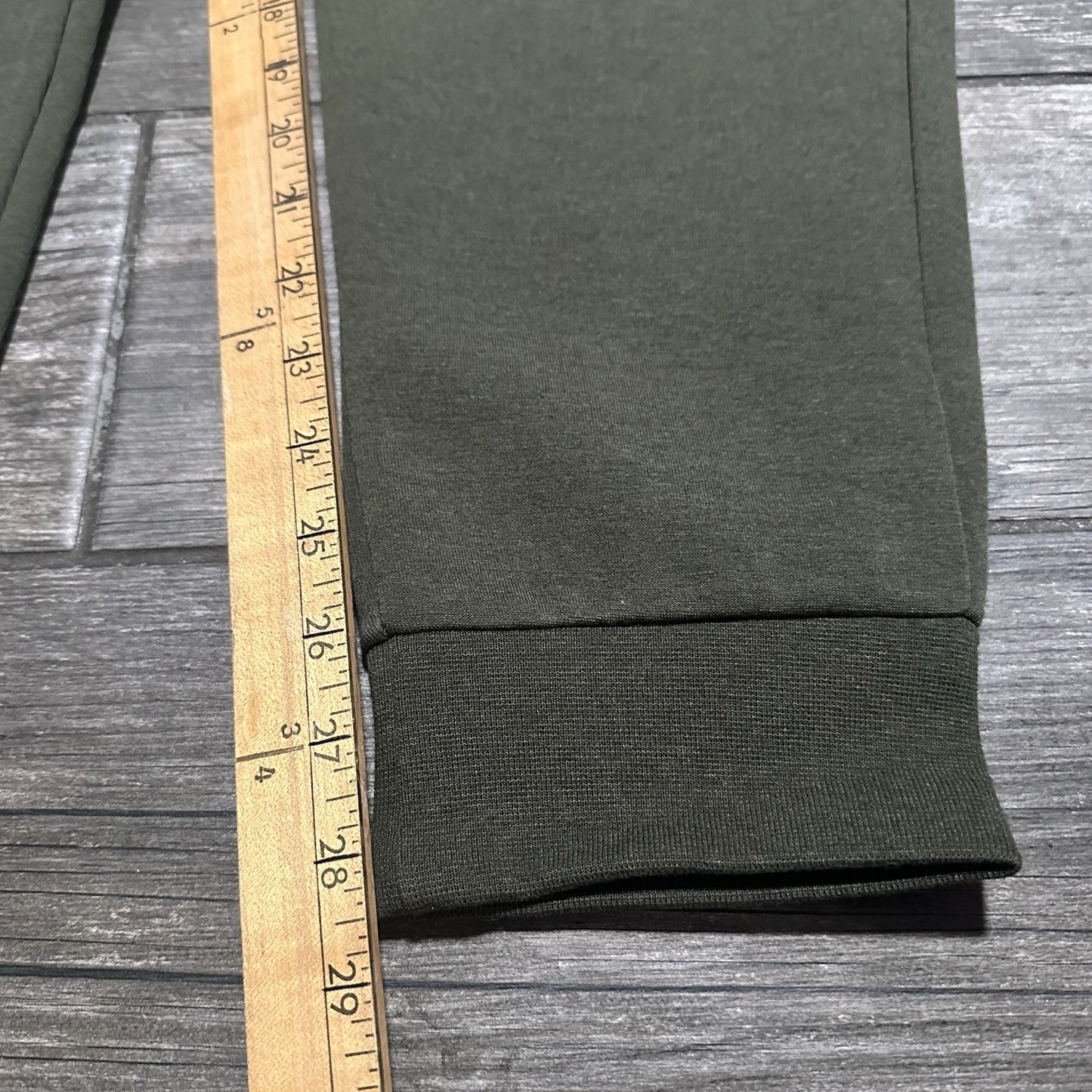 NWT POLO RALPH LAUREN OLIVE GREEN JOGGER SWEATS SWEATPANTS PANTS SZ XXL Yesterday's Fits Clothing Fashion Vintage Streetwear Fashion Item