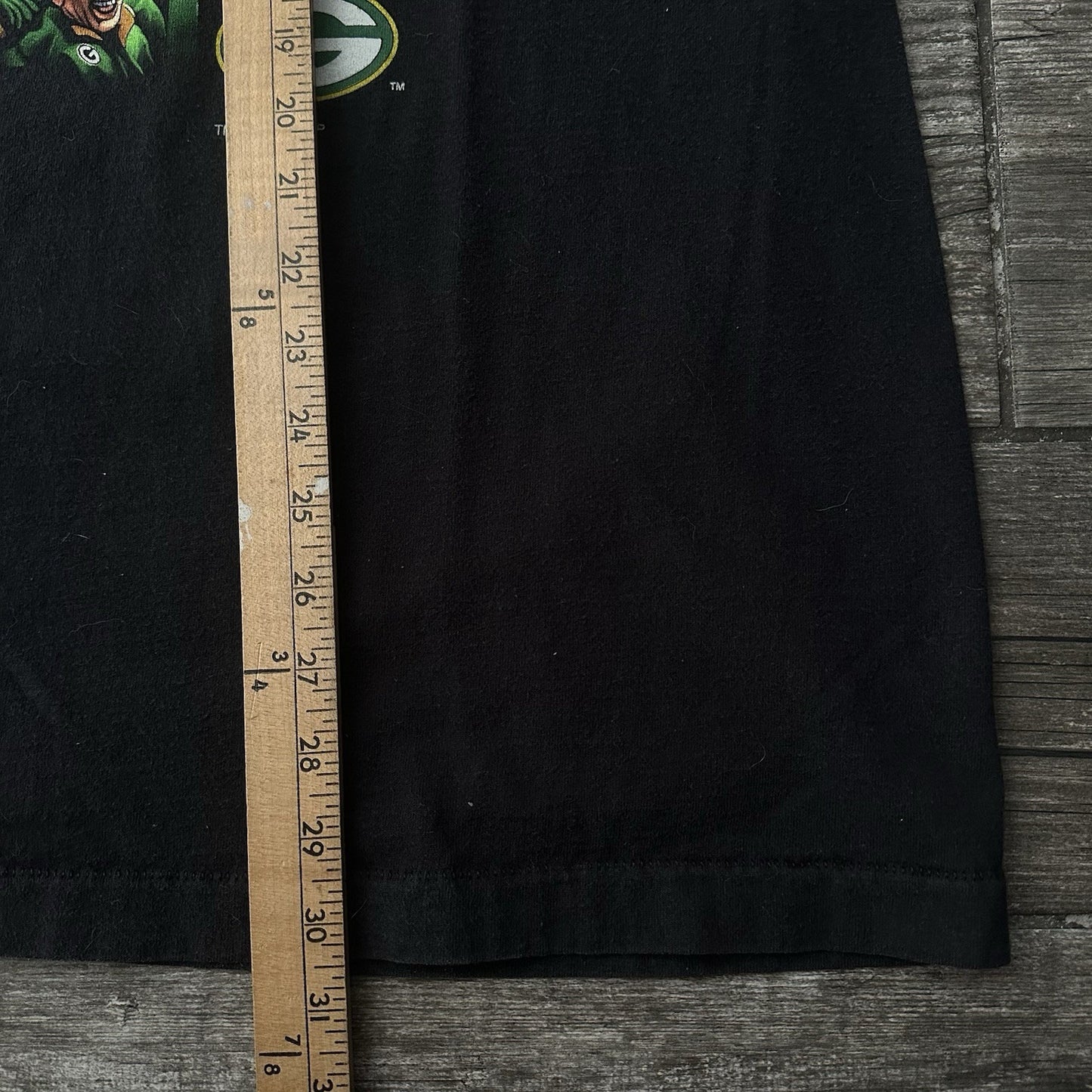 VTG 1995 SALEM GREEN BAY PACKERS CHEESEHEADS CHARACTER T-SHIRT BLACK SZ XL Yesterday's Fits Clothing Fashion Vintage Streetwear Fashion Item
