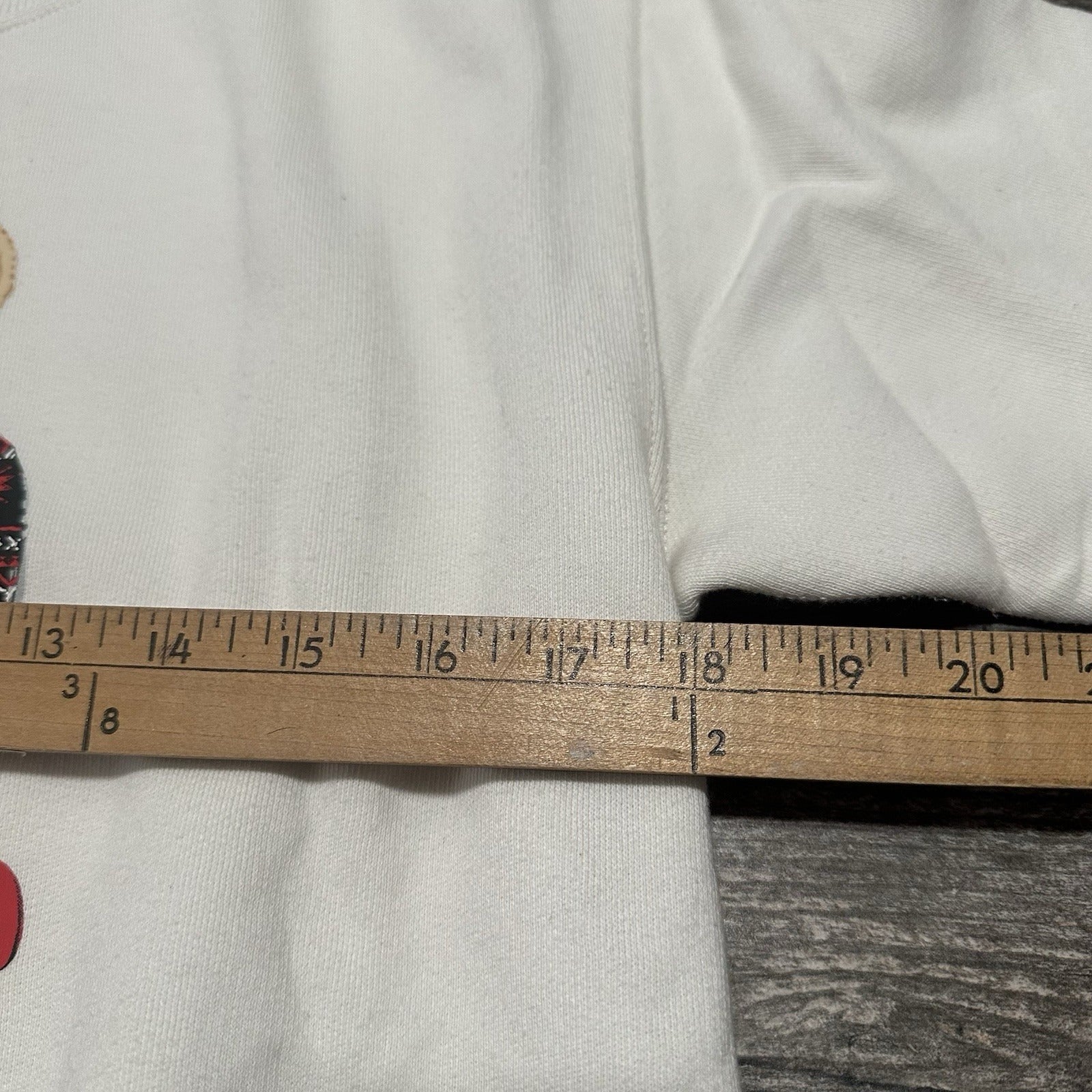 POLO RALPH LAUREN CHRISTMAS HOLIDAY BEAR WHITE CREWNECK SWEATSHIRT SZ S PRESENT Yesterday's Fits Clothing Fashion Vintage Streetwear Fashion Item