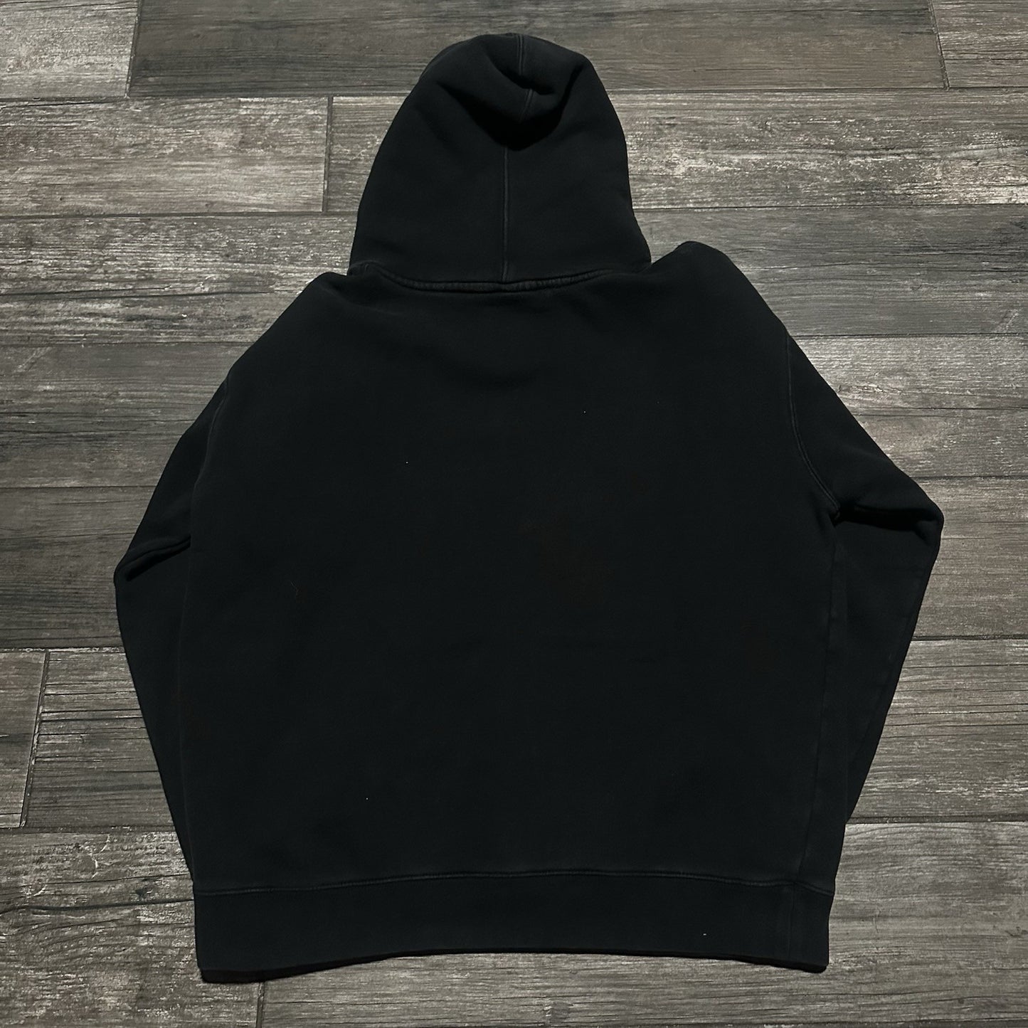 Y2K SPITFIRE SKATE HOODIE SWEATSHIRT BLACK RED PULLOVER FADED DISTRESSED SZ M Yesterday's Fits Clothing Fashion Vintage Streetwear Fashion Item