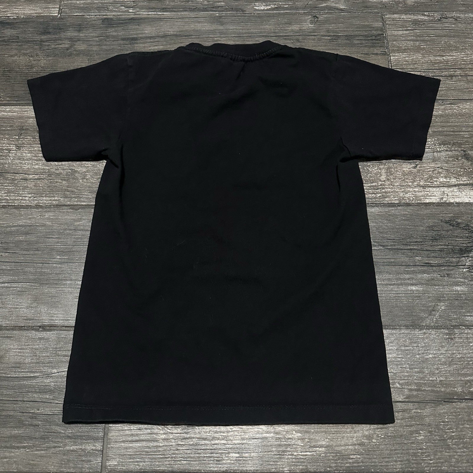 Y2K KILLER KLOWNS FROM OUTER SPACE BLACK SHORT SLEEVE T-SHIRT YOUTH SZ L KIDS Yesterday's Fits Clothing Fashion Vintage Streetwear Fashion Item