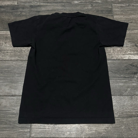 Y2K KILLER KLOWNS FROM OUTER SPACE BLACK SHORT SLEEVE T-SHIRT YOUTH SZ L KIDS Yesterday's Fits Clothing Fashion Vintage Streetwear Fashion Item