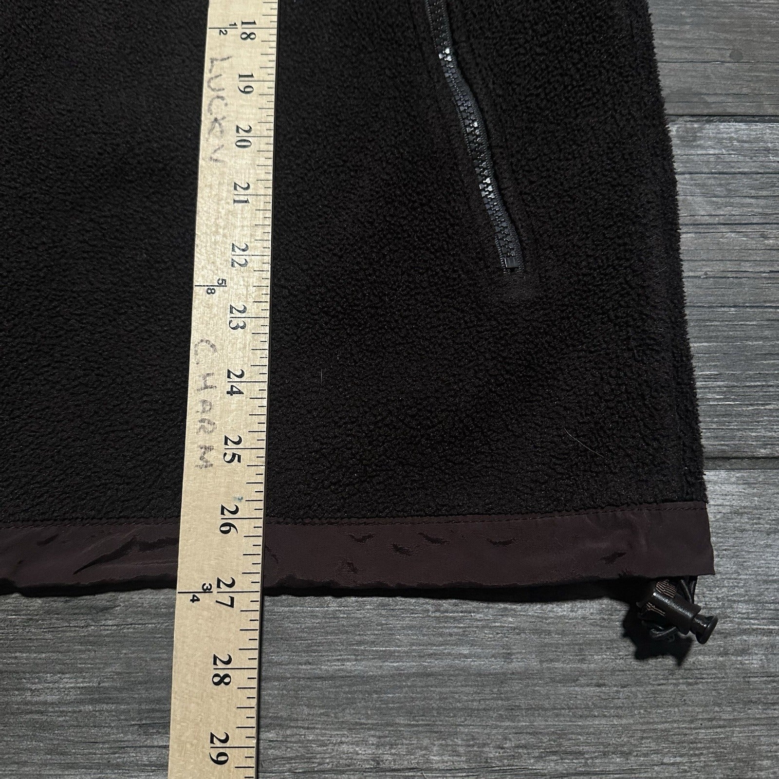 Y2K THE NORTH FACE BROWN DENALI ZIP UP SHERPA JACKET SZ MEN'S L WINTER Yesterday's Fits Clothing Fashion Vintage Streetwear Fashion Item
