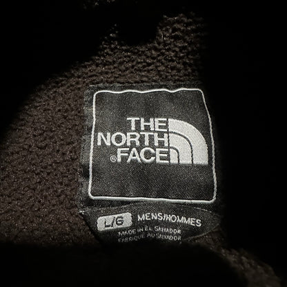 Y2K THE NORTH FACE BROWN DENALI ZIP UP SHERPA JACKET SZ MEN'S L WINTER Yesterday's Fits Clothing Fashion Vintage Streetwear Fashion Item