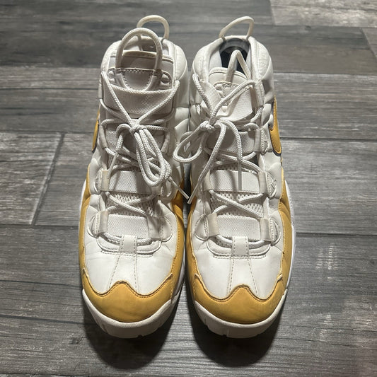 NIKE AIRMAX TEMPO DEL SOL YELLOW WHITE 624011 711 SNEAKERS MENS NO BOX SZ 13 Yesterday's Fits Clothing Fashion Vintage Streetwear Fashion Item