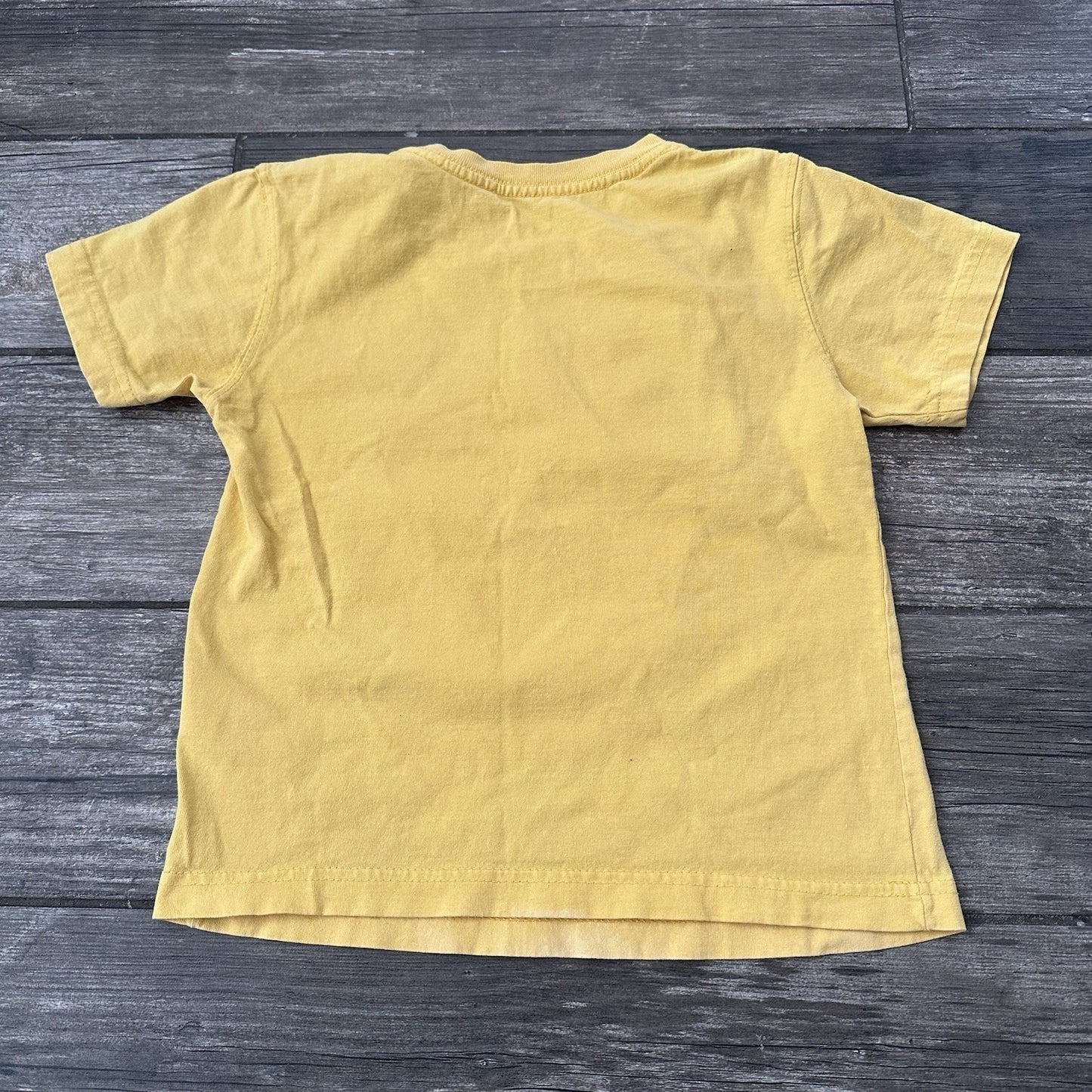 VTG TRANSFORMERS ANIMATED YELLOW YOUTH T-SHIRT SZ S SMALL OPTIMUS PRIME Yesterday's Fits Clothing Fashion Vintage Streetwear Fashion Item