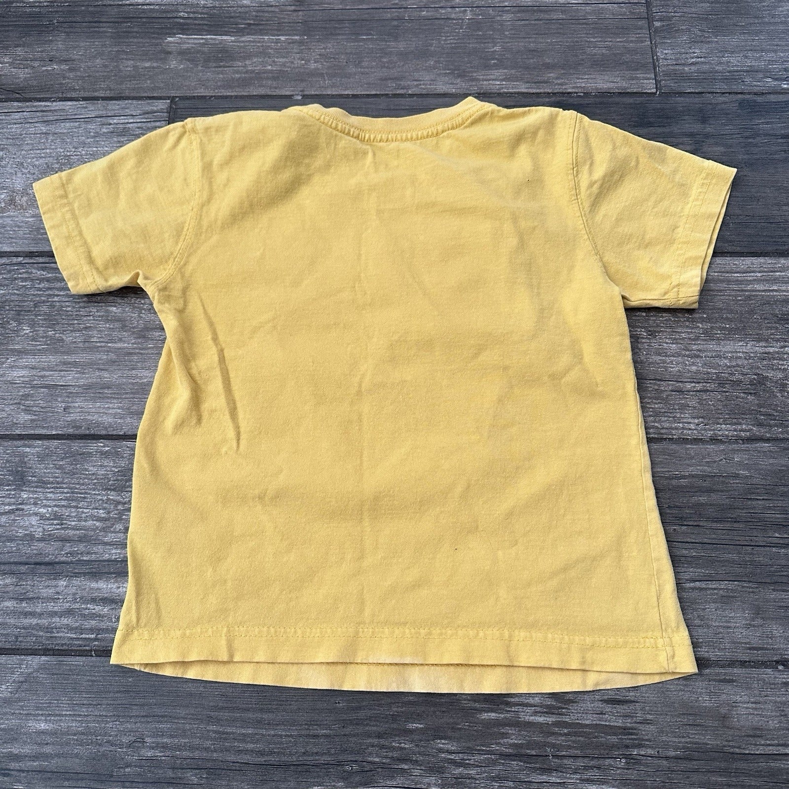 VTG TRANSFORMERS ANIMATED YELLOW YOUTH T-SHIRT SZ S SMALL OPTIMUS PRIME Yesterday's Fits Clothing Fashion Vintage Streetwear Fashion Item