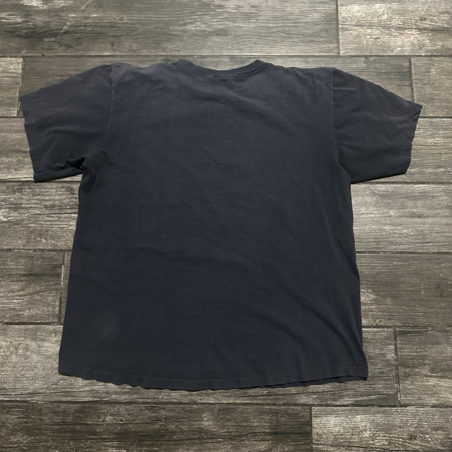 VTG 1988 THE THREE STOOGES FADED GRAPHIC T-SHIRT SZ XL LARRY CURLY MOE Yesterday's Fits Clothing Fashion Vintage Streetwear Fashion Item