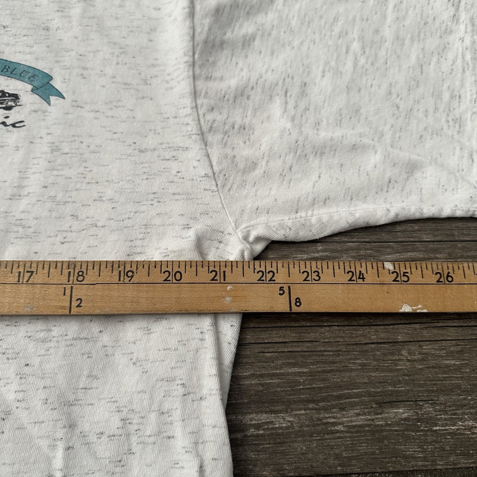 VTG 90s ANCHOR BLUE SURF GREY TEE T-SHIRT CLASSIC CAR SHORT SLEEVE SZ L Yesterday's Fits Clothing Fashion Vintage Streetwear Fashion Item