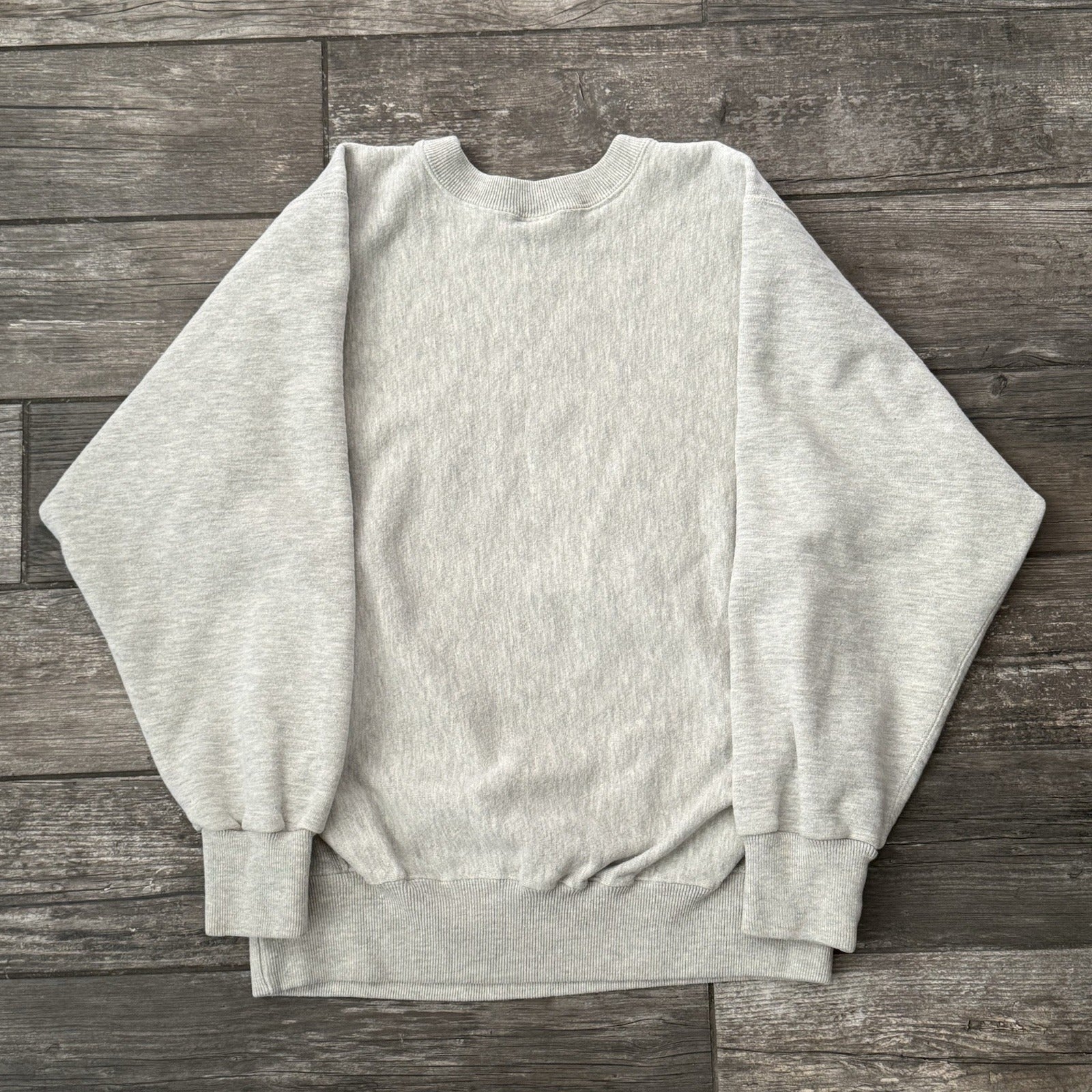 VTG 80'S PRINCETON BUTLER COLLEGE B-1 USA CREWNECK RUGGED SWEATS SWEATSHIRT SZ L Yesterday's Fits Clothing Fashion Vintage Streetwear Fashion Item