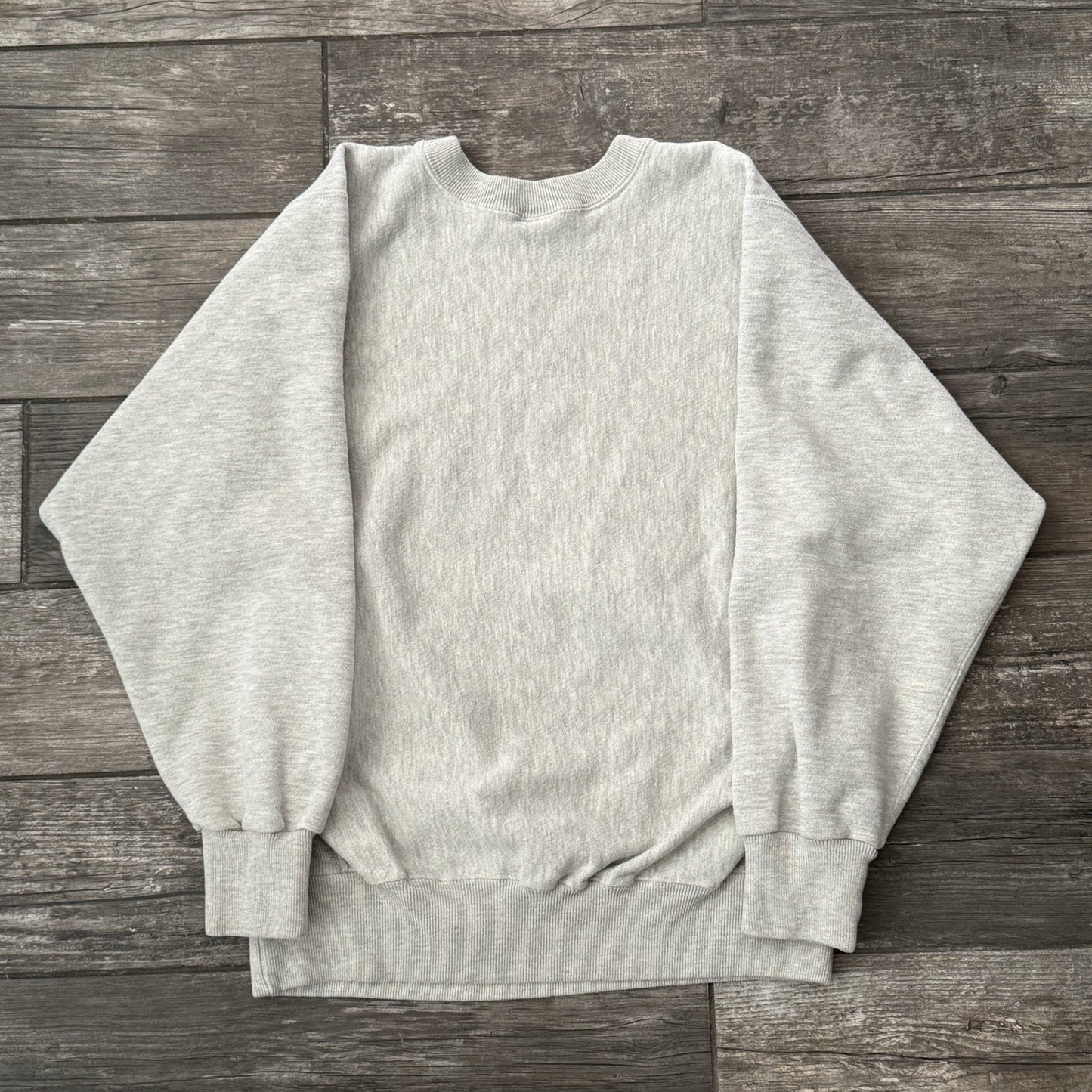 VTG 80'S PRINCETON BUTLER COLLEGE B-1 USA CREWNECK RUGGED SWEATS SWEATSHIRT SZ L Yesterday's Fits Clothing Fashion Vintage Streetwear Fashion Item