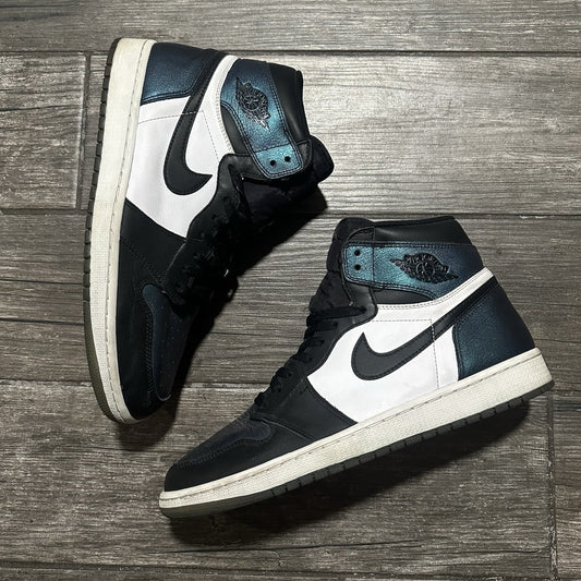 AIR JORDAN 1 HIGH RETRO ALL STAR CHAMELEON 2017 907958 015 NO BOX SZ 12 SNEAKER Yesterday's Fits Clothing Fashion Vintage Streetwear Fashion Item