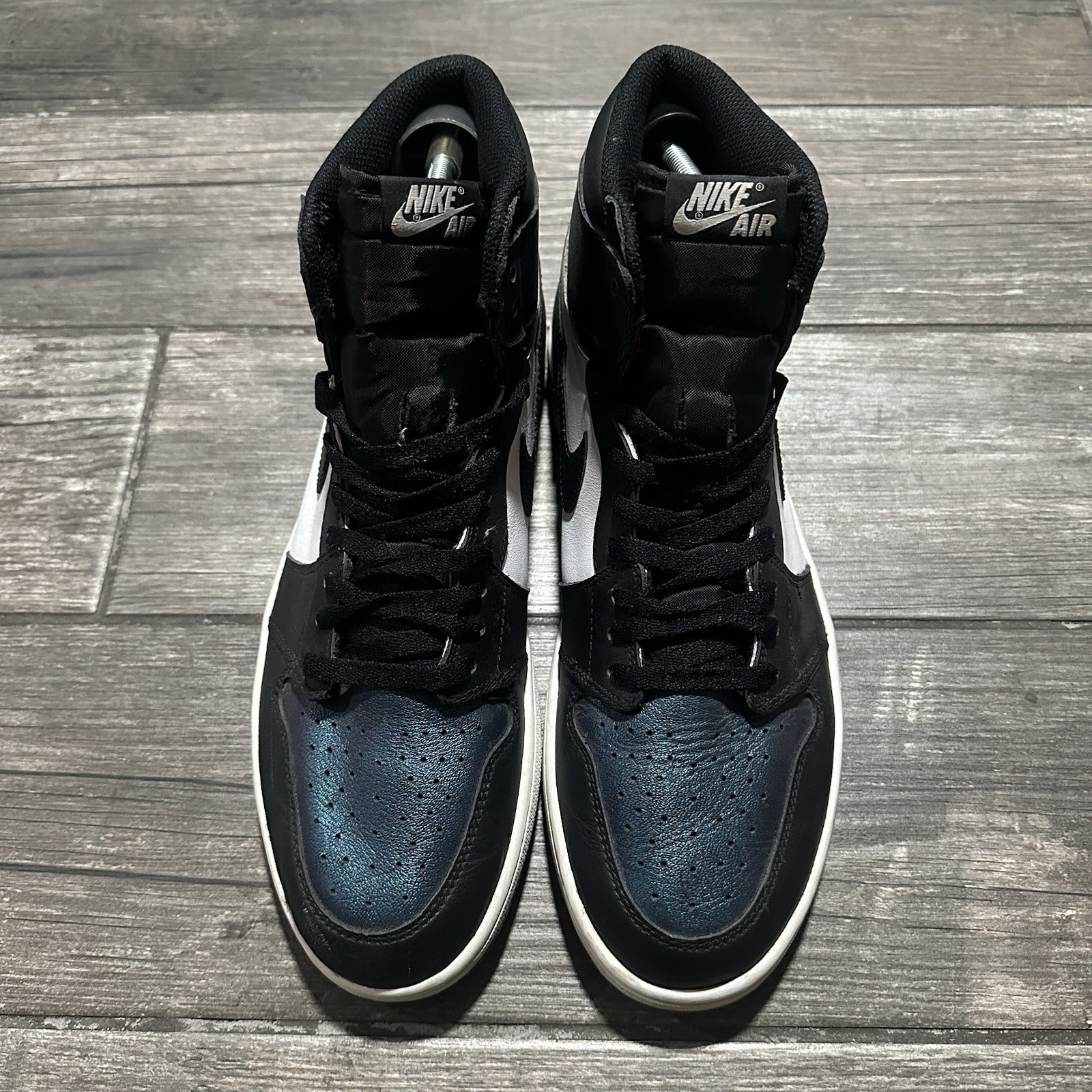 AIR JORDAN 1 HIGH RETRO ALL STAR CHAMELEON 2017 907958 015 NO BOX SZ 12 SNEAKER Yesterday's Fits Clothing Fashion Vintage Streetwear Fashion Item
