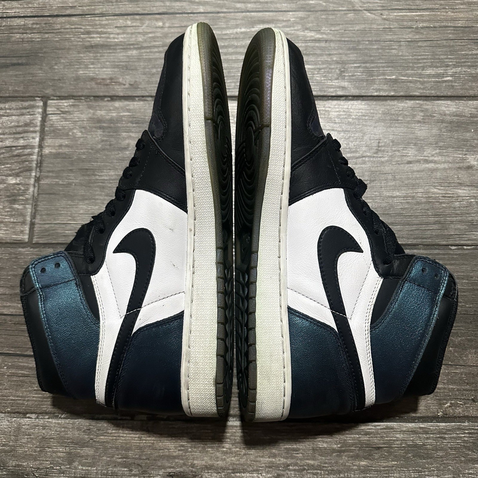 AIR JORDAN 1 HIGH RETRO ALL STAR CHAMELEON 2017 907958 015 NO BOX SZ 12 SNEAKER Yesterday's Fits Clothing Fashion Vintage Streetwear Fashion Item
