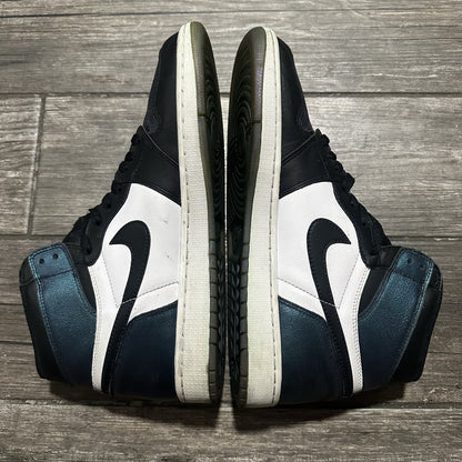 AIR JORDAN 1 HIGH RETRO ALL STAR CHAMELEON 2017 907958 015 NO BOX SZ 12 SNEAKER Yesterday's Fits Clothing Fashion Vintage Streetwear Fashion Item