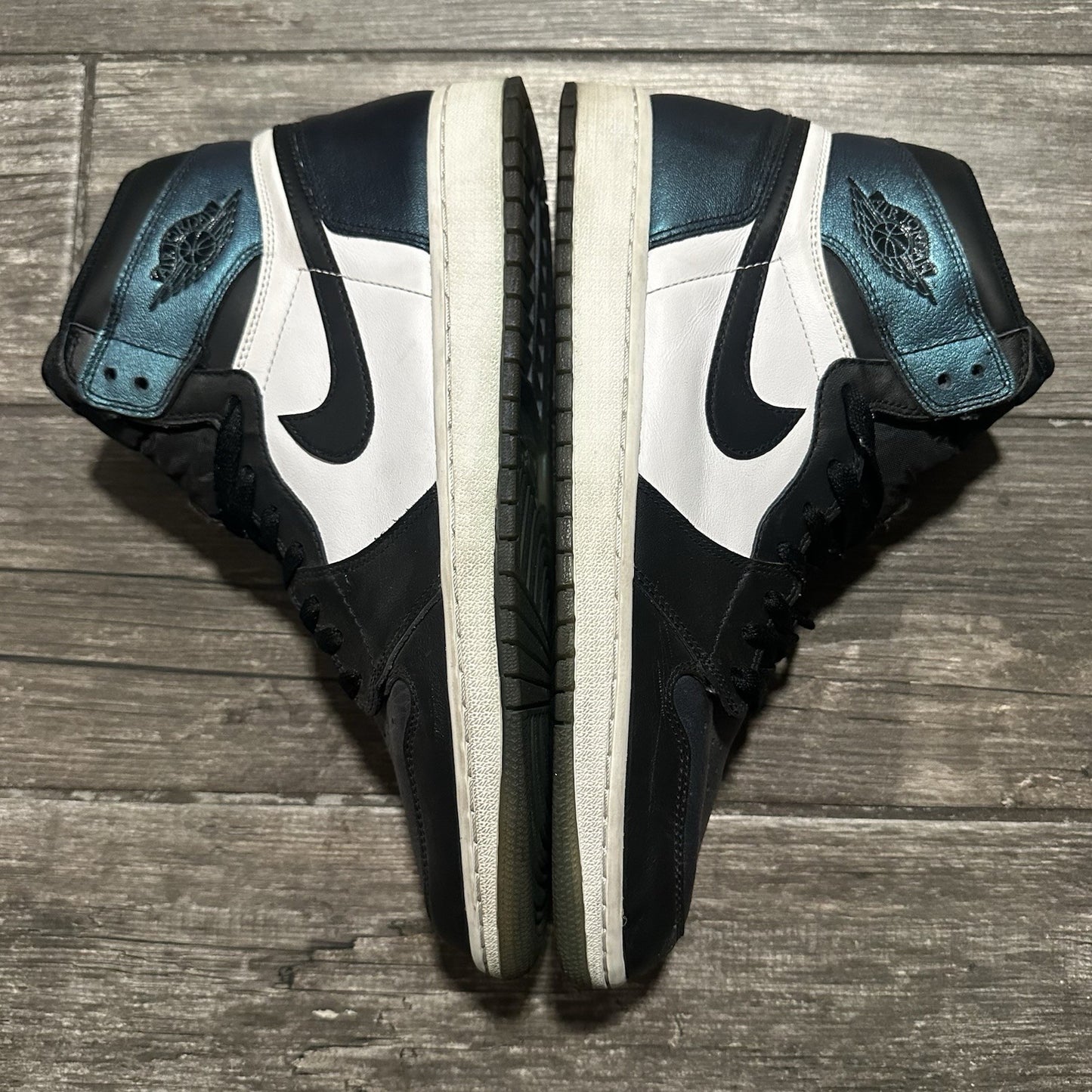 AIR JORDAN 1 HIGH RETRO ALL STAR CHAMELEON 2017 907958 015 NO BOX SZ 12 SNEAKER Yesterday's Fits Clothing Fashion Vintage Streetwear Fashion Item